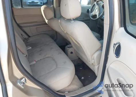 2006 Chevrolet Hhr Lt z USA, uszkodzony, nr VIN 3GNDA23D66S652526